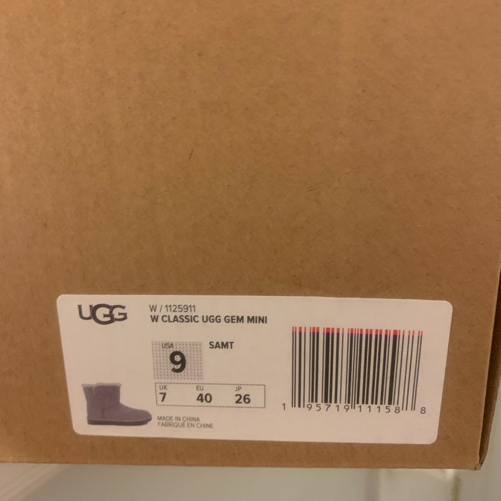 Ugg boots - Picture 4 of 6